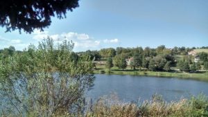 Petničko Jezero