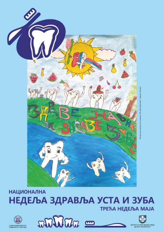 Poster zdravizubi2021
