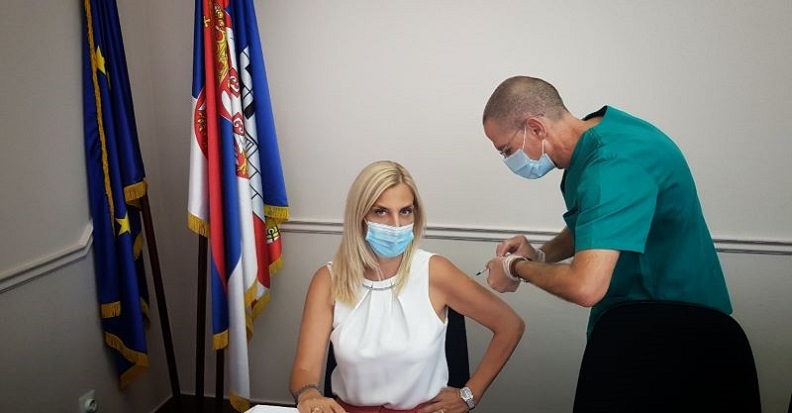 Ministarka-pravde-Srbija-Vakcina-COVID