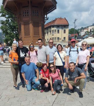 sarajevo