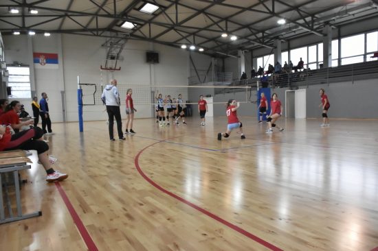 Student-trening