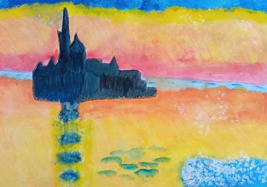 O