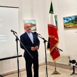 Nj.E. ambasador Irana Ra