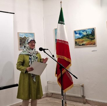 Parisa Šad Gazvini Parisa Šad Gazvini