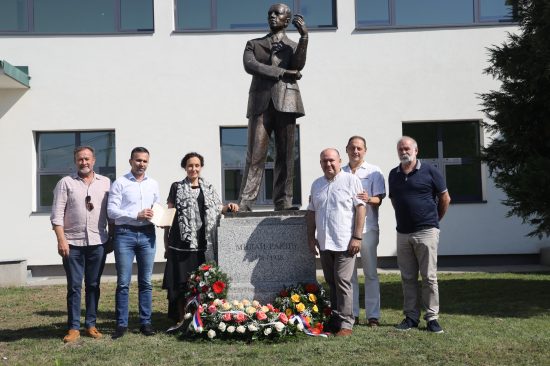 Polaganje venaca