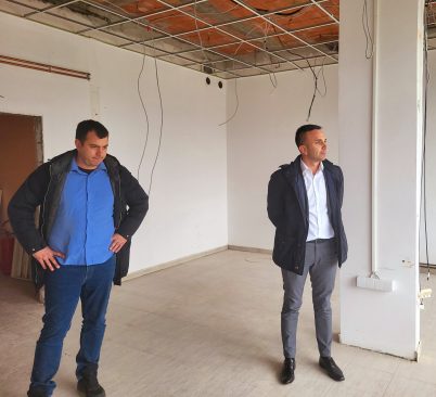 Омладински клуб у Мионици