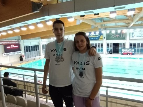 Masa i Andrej PSCS 2024 Masa i Andrej PSCS 2024