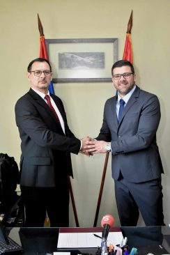 Primopredaja duznosti 1 Primopredaja duznosti 1