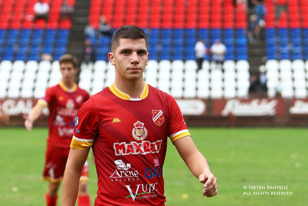 PAVLE STOJANOVIC