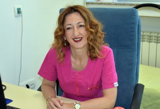 Dr Valentina Markovic Dr Valentina Markovic