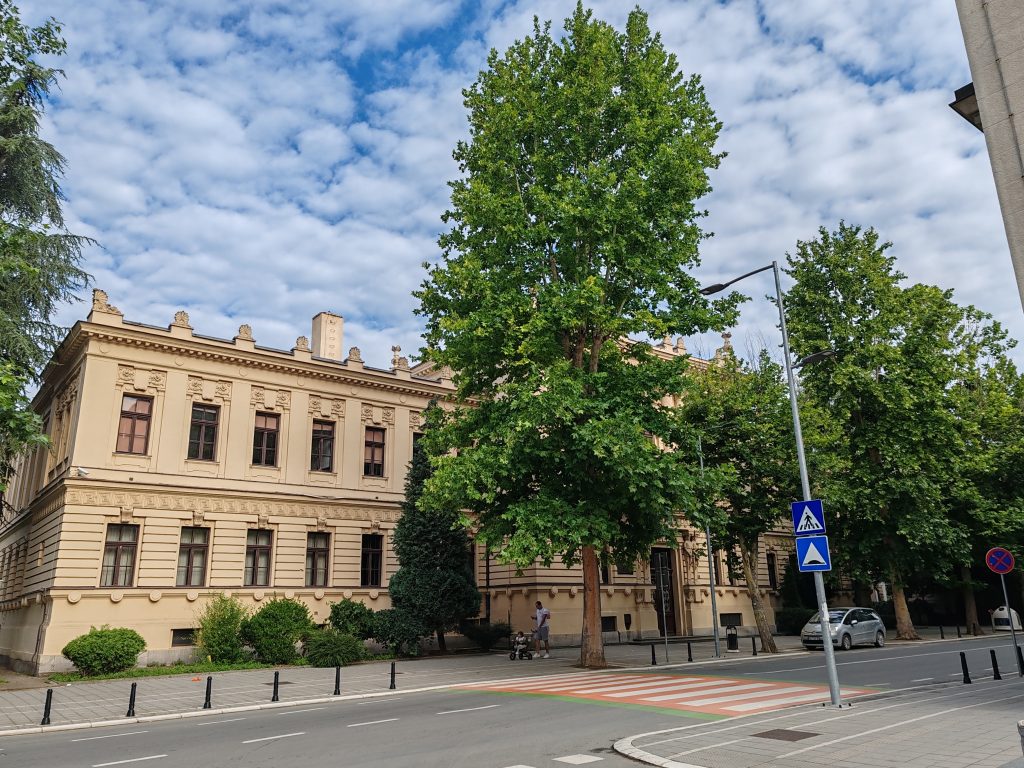 Gimnazija širokougaona