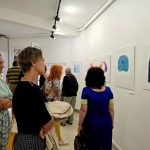 Izložba - Damon Kowarsky i Hyunju Kim - 4.07.2024 (8)