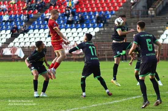 BK-NAP1 FK BUDUĆNOST KRUŠIK