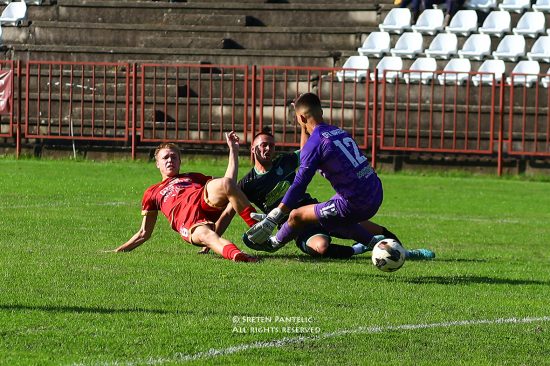 BK-NAP2 FK Budućnost Krušik