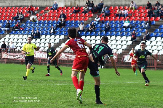 BK-NAP3 FK Budućnost Krušik