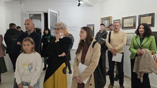 Crteži i grafike iz kolekcije Božidara Despotovića 4