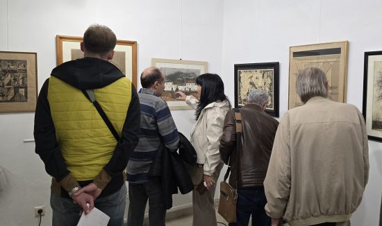 Crteži i grafike iz kolekcije Božidara Despotovića 5