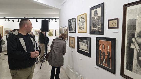 Crteži i grafike iz kolekcije Božidara Despotovića 7