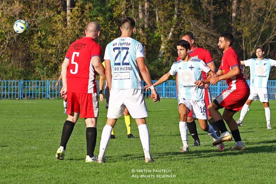 SENJAK FK JUNIOR NOVO NASELJE SENJAK