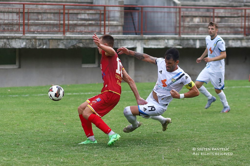 STARCEVIC FK BUDUĆNOST KRUŠIK