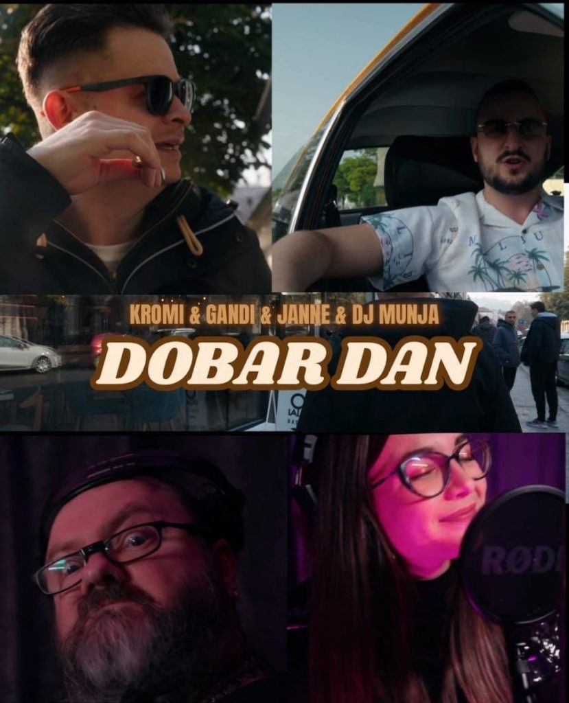 Dobar dan plakat