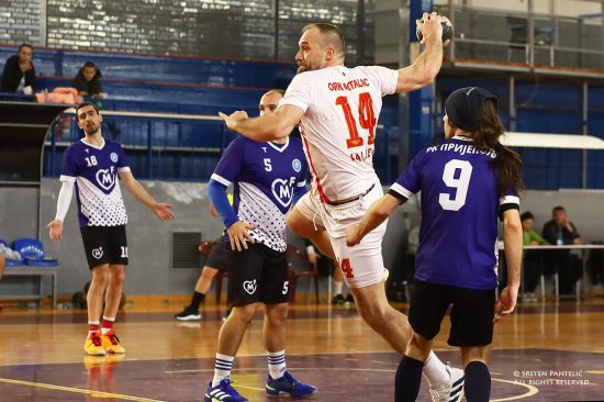 МЕТ-ПРП6 ORK Metalac