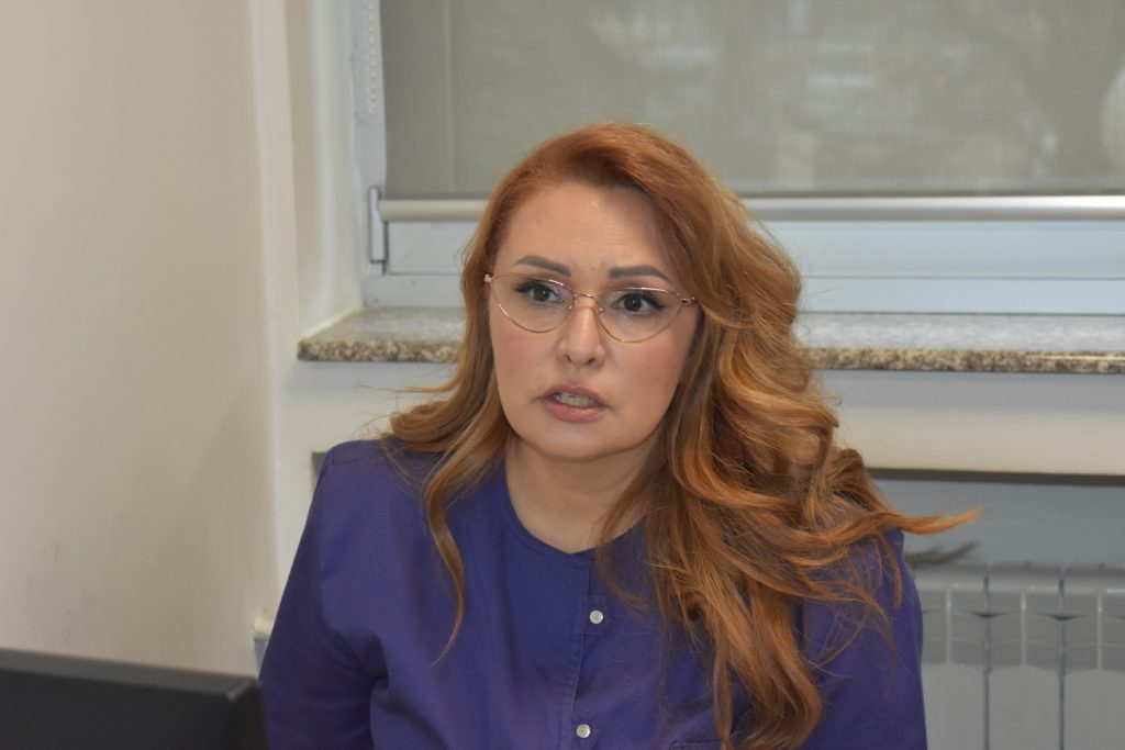 Dr Ivana Rakic