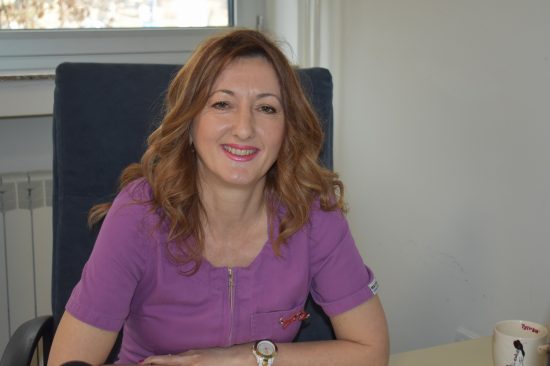 Dr Valentina Marković Dr Valentina Marković