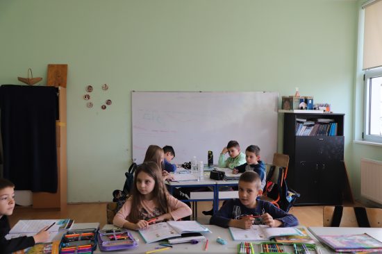 Deca škola Dučić Mionica