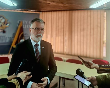 Izjava ministar Ristić Izjava ministar Ristić