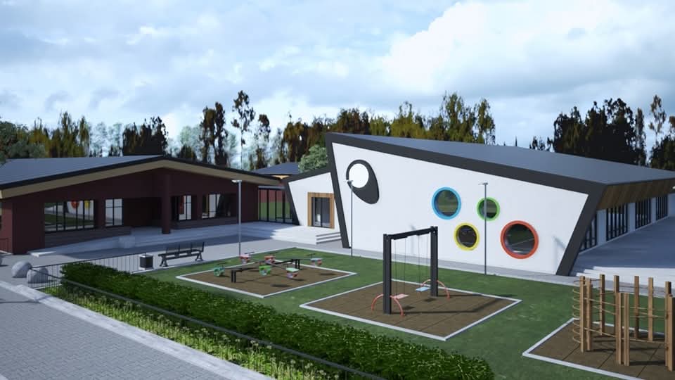 render budući izgled vrtića