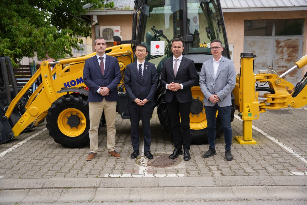 Janković i direktor JKP