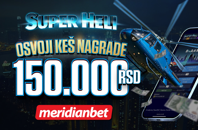 SUPER HELI