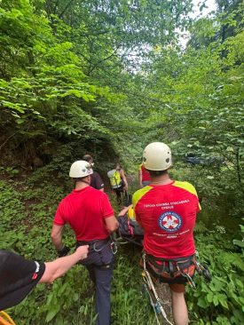 Gorska služba spasavanja 3 Gorska služba spasavanja 3