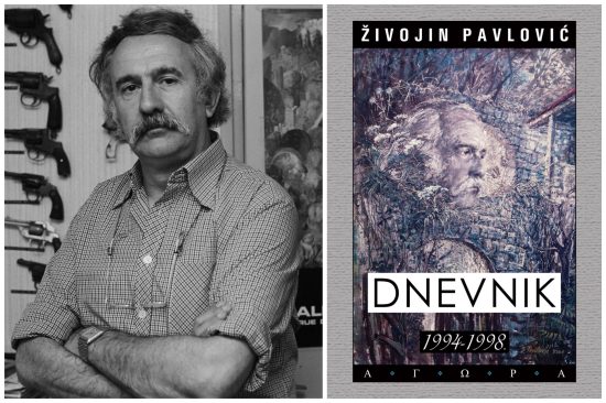 Zivojin Pavlovic by Goranka Matic Zivojin Pavlovic by Goranka Matic