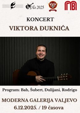 Koncert VArt 2025 Koncert VArt 2025