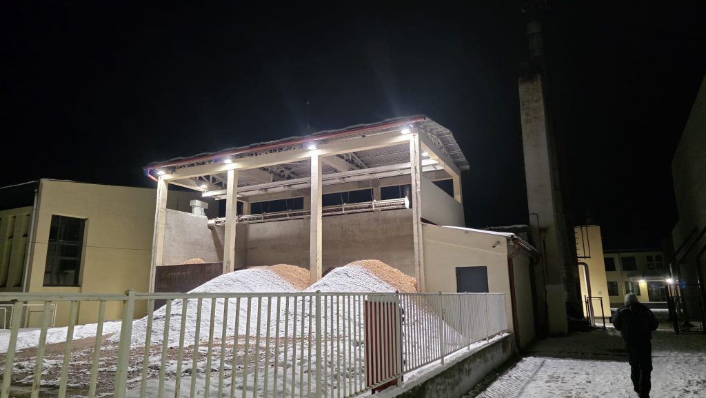 Мионичка топлана