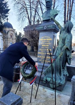 Полагање венца (5)