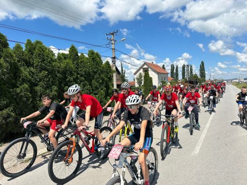 Mionicka biciklijada, arhiva 2025 Mionicka biciklijada, arhiva 2025