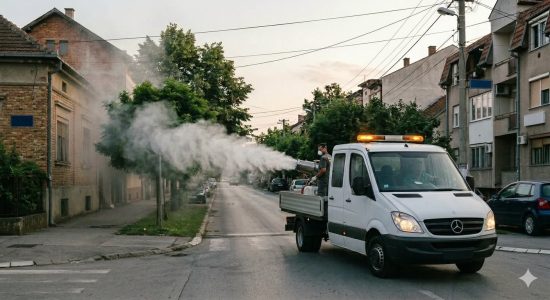 suzbijanje komaraca ai suzbijanje komaraca ai